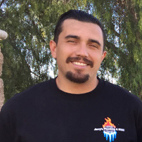 Juan plumbing & HVAC Technician